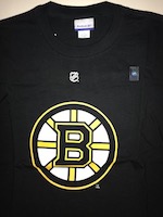Boston Bruins "Kobasew" Reebok-LG 